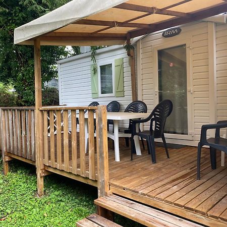 Morreale Mobile Home Boofzheim Екстер'єр фото